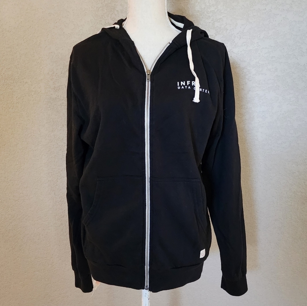 Marine Layer soft zipper sweatshirt size Medium